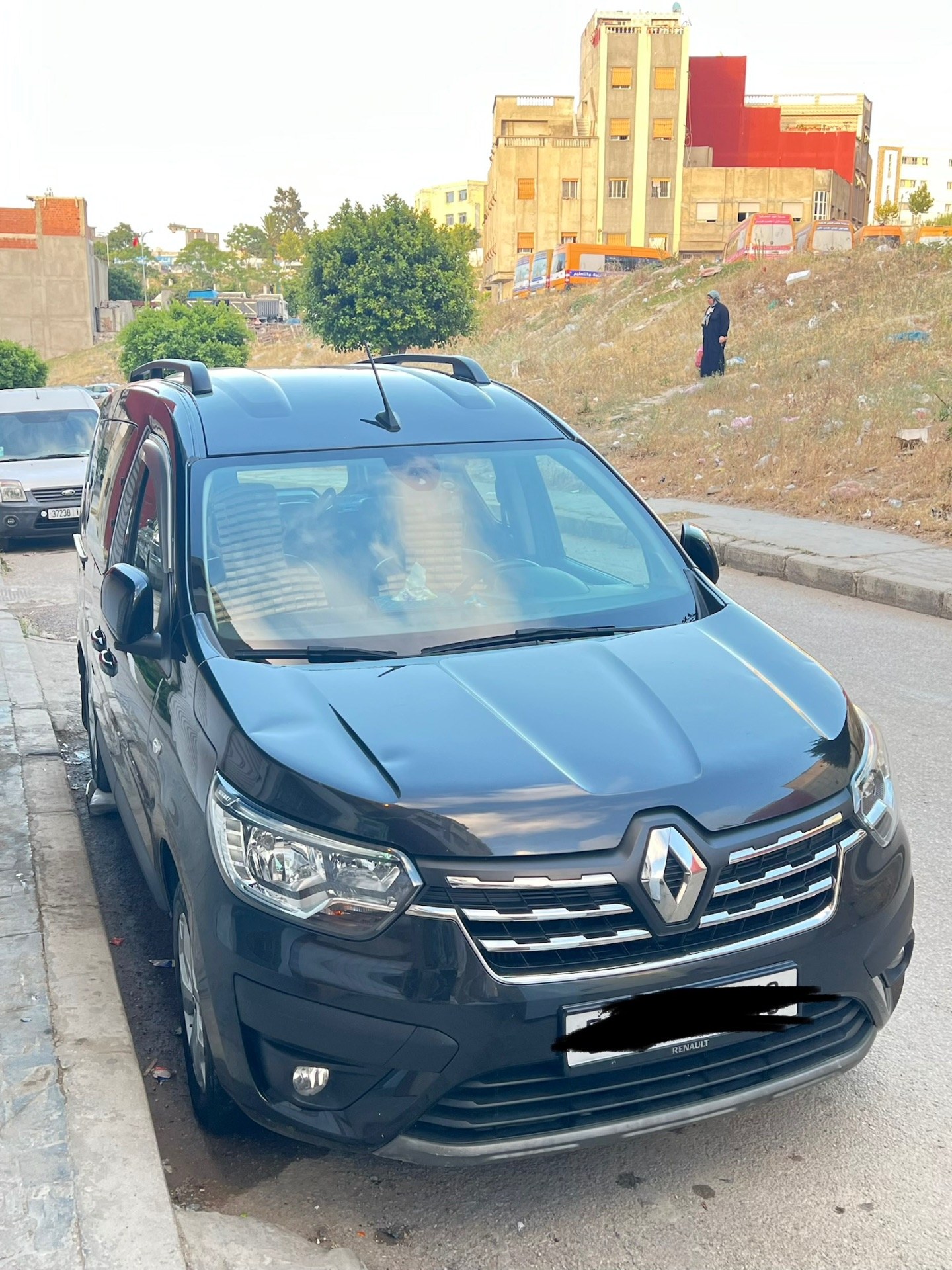 Renault Express 2022