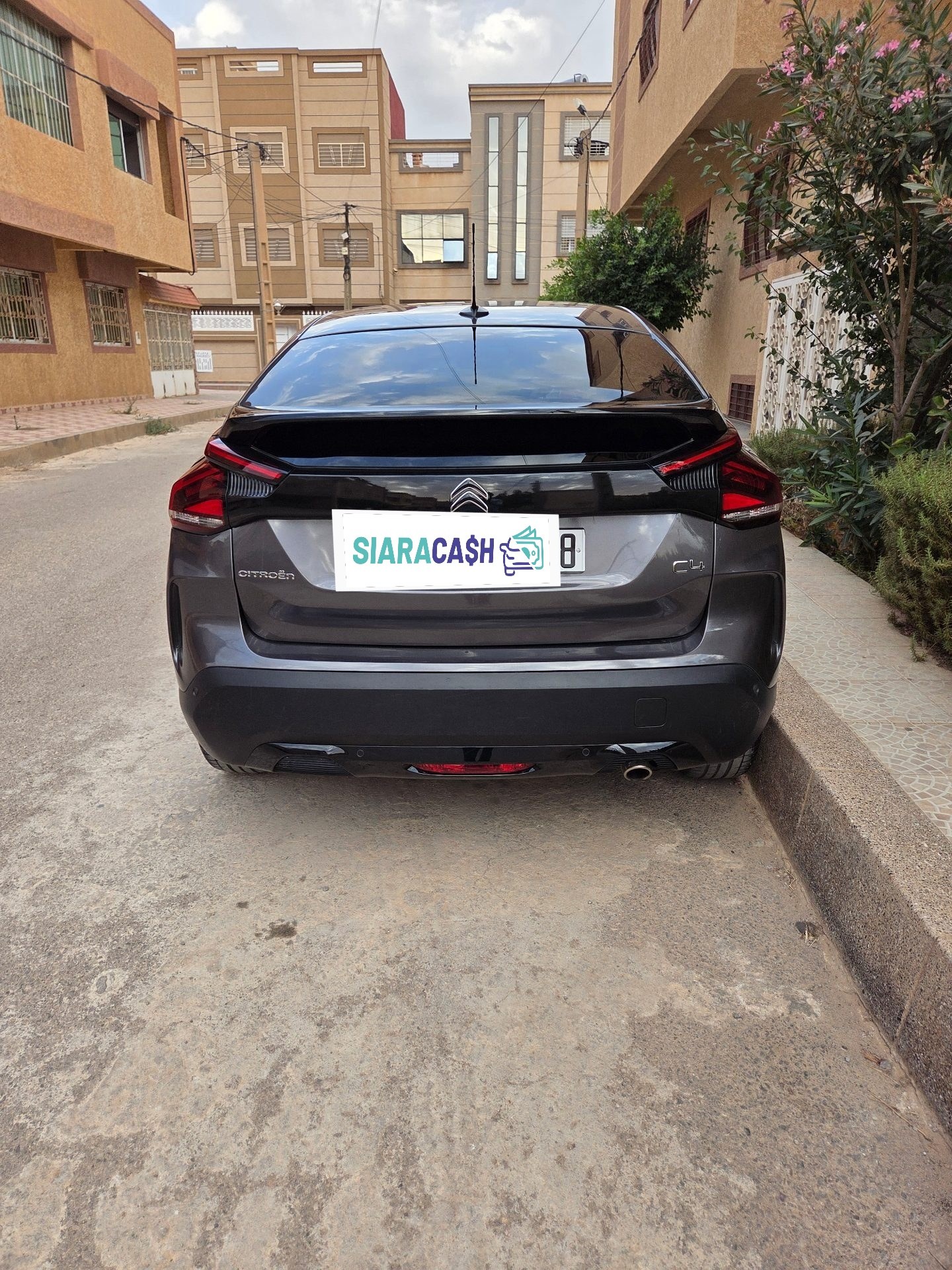 Citroen C4 2022 — Citroen C4