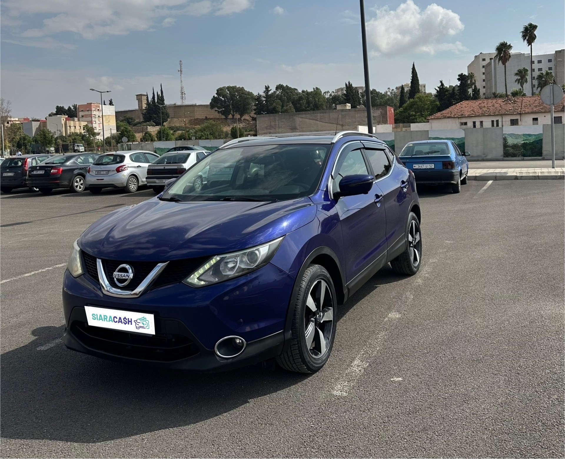 Nissan Qashqai 2016 — Nissan Qashqai