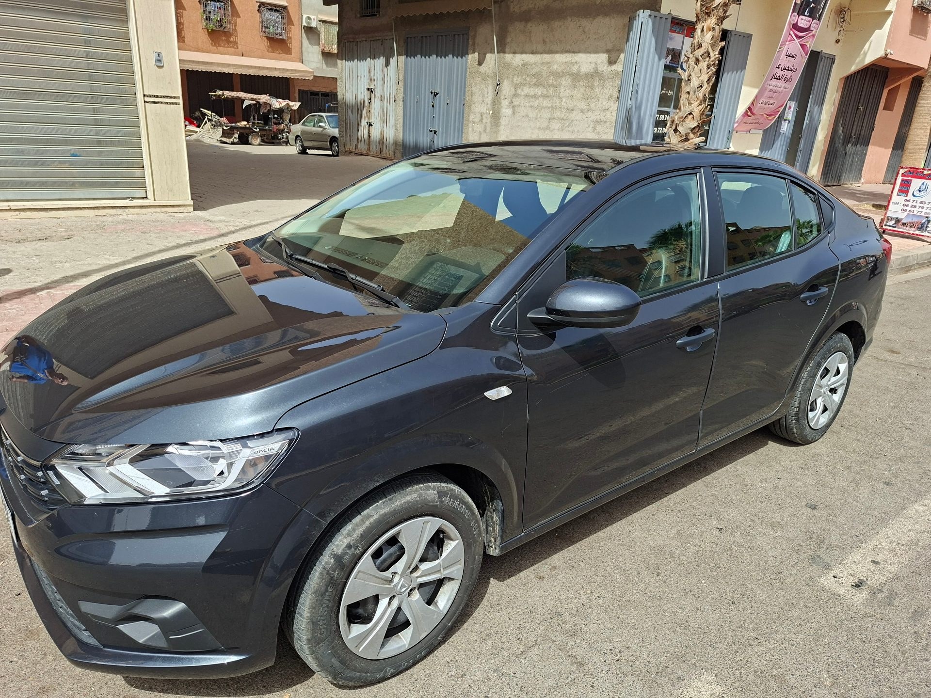 Dacia Logan 2022