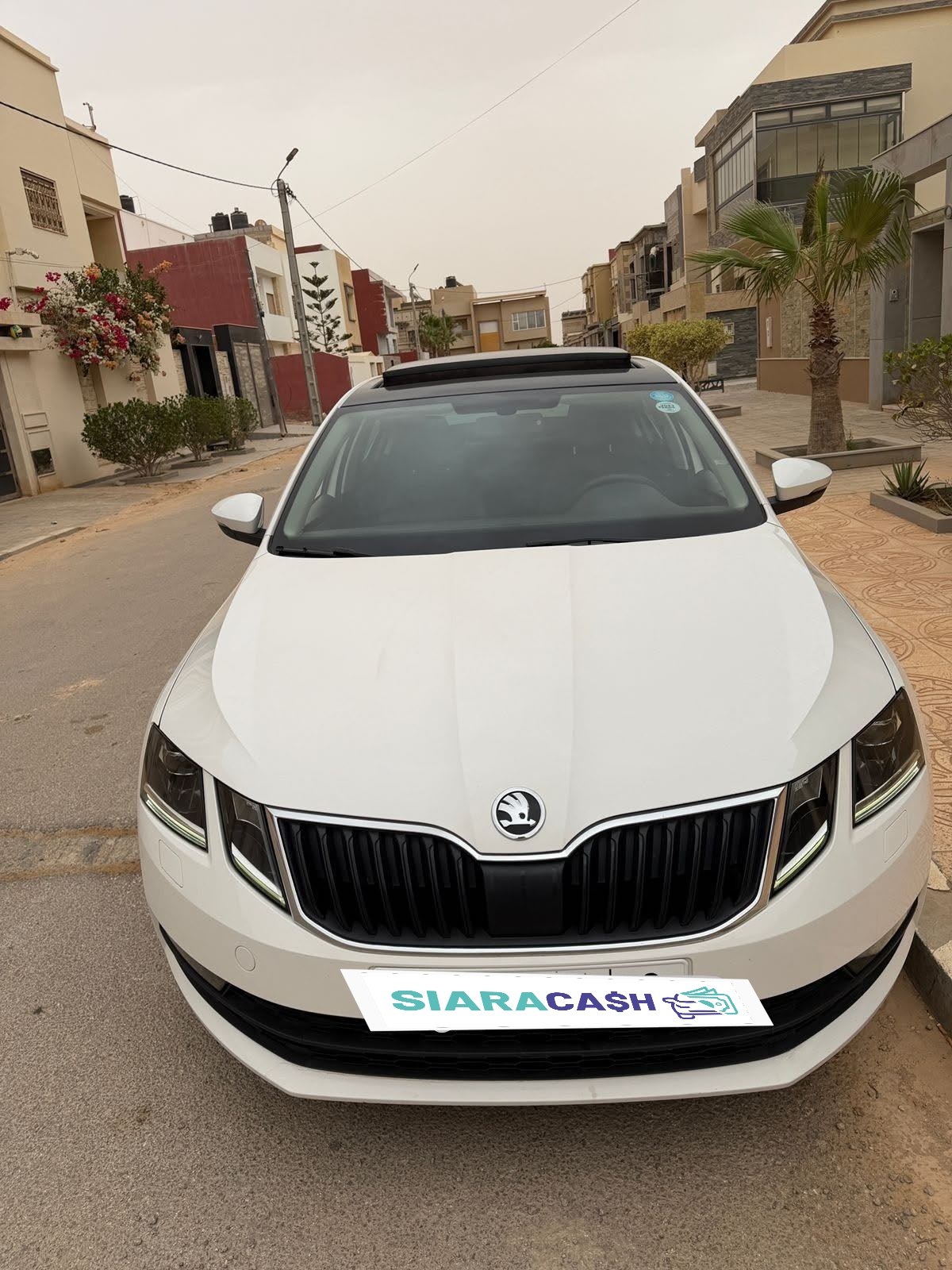 Skoda Octavia 2021