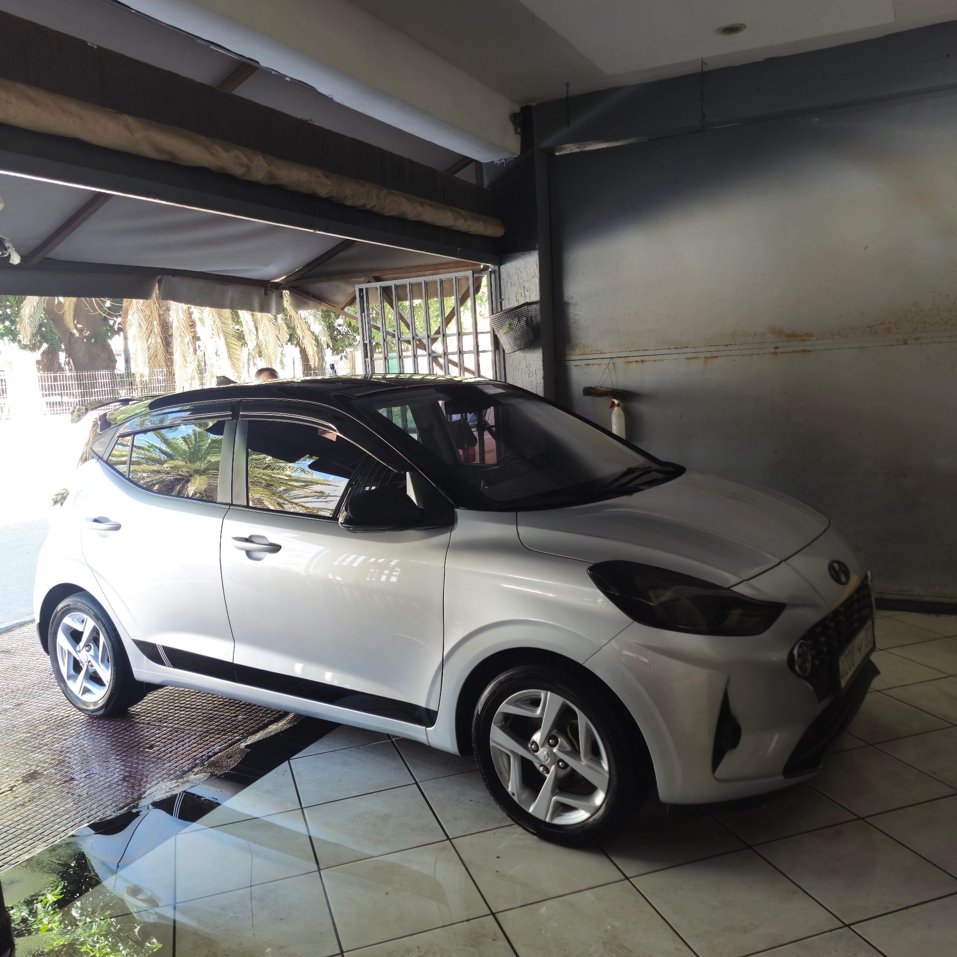 Hyundai I10 2023 — voiture d'occasion au Maroc