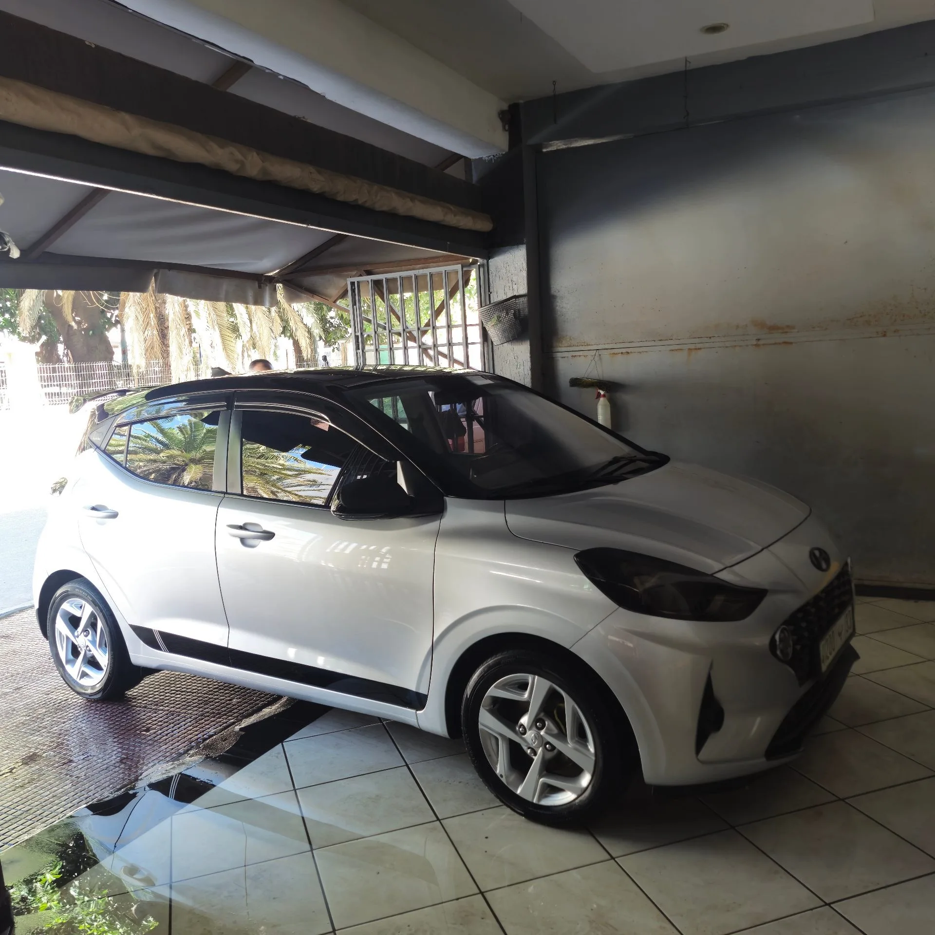Hyundai I10 2023 — Photo du véhicule