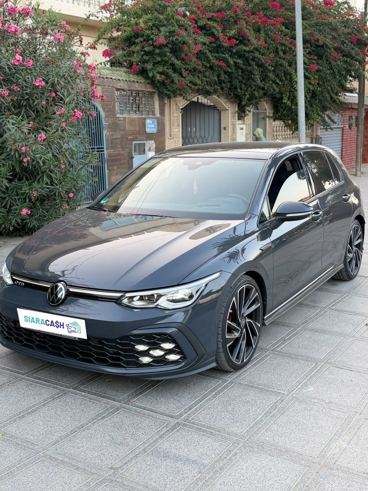 Volkswagen Golf 8 2021