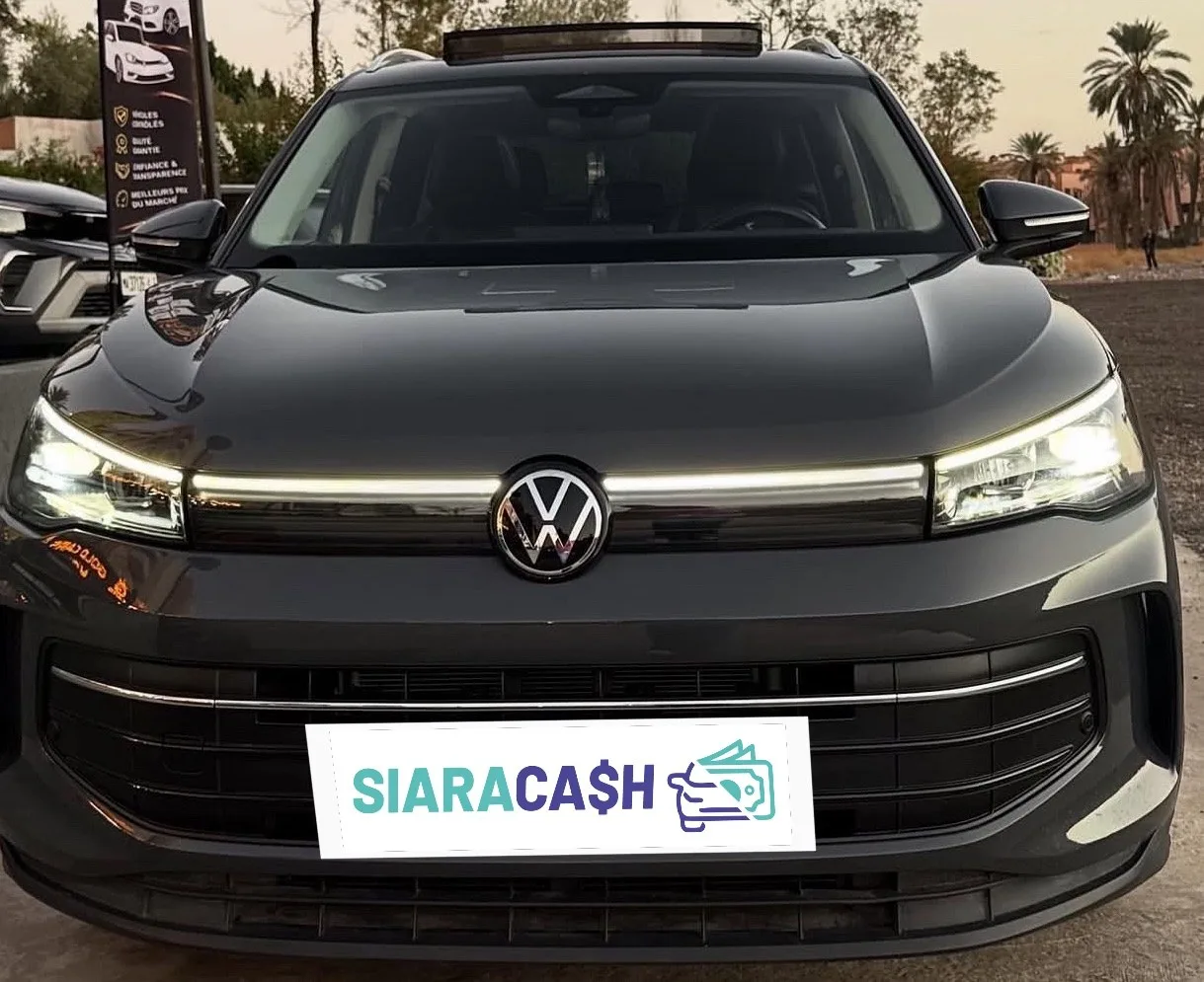 Volkswagen Tiguan 2024 — Vehicle photo
