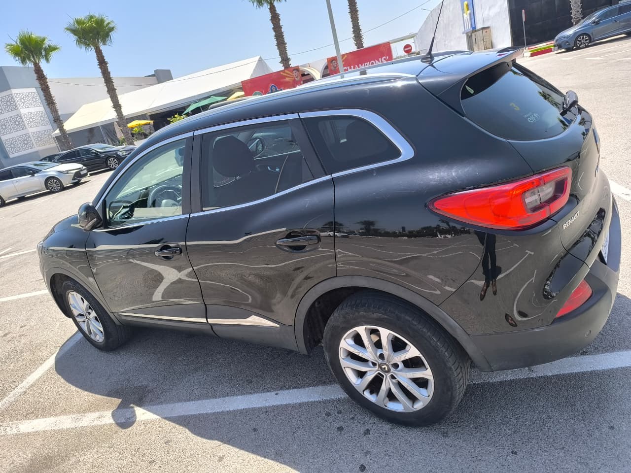 Renault Kadjar 1/4