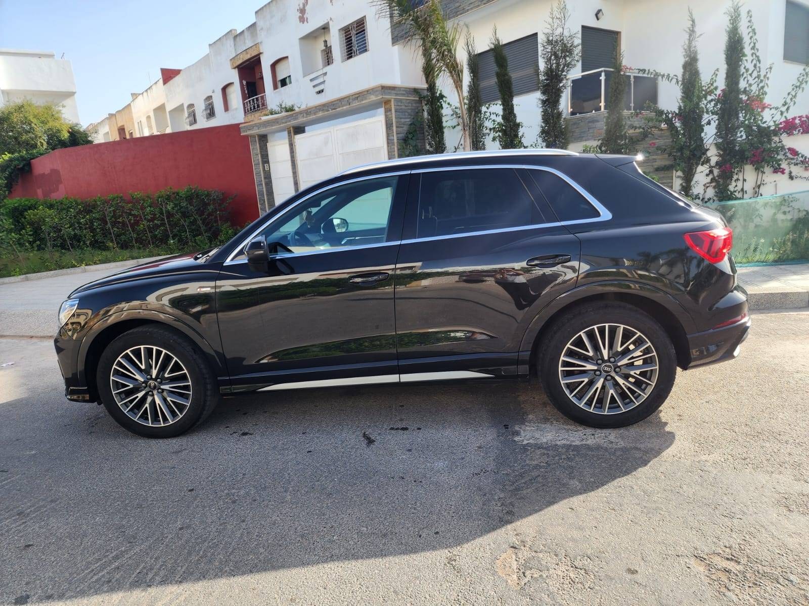 Audi Q3 2021 — El Jadida