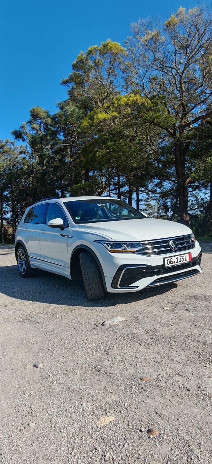 Volkswagen Tiguan 1/5