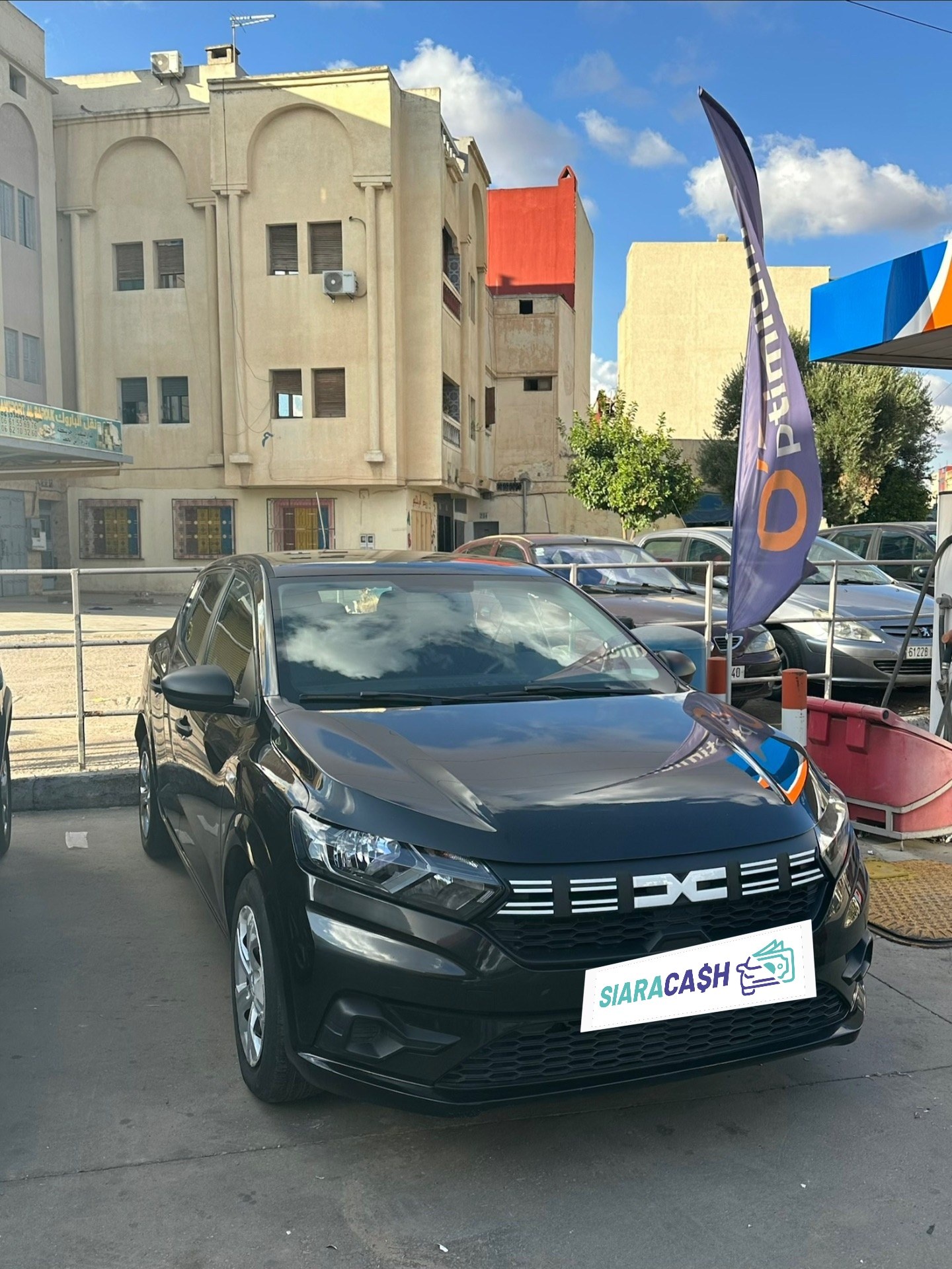 Dacia Sandero 2024 — سيارة مستعملة في المغرب