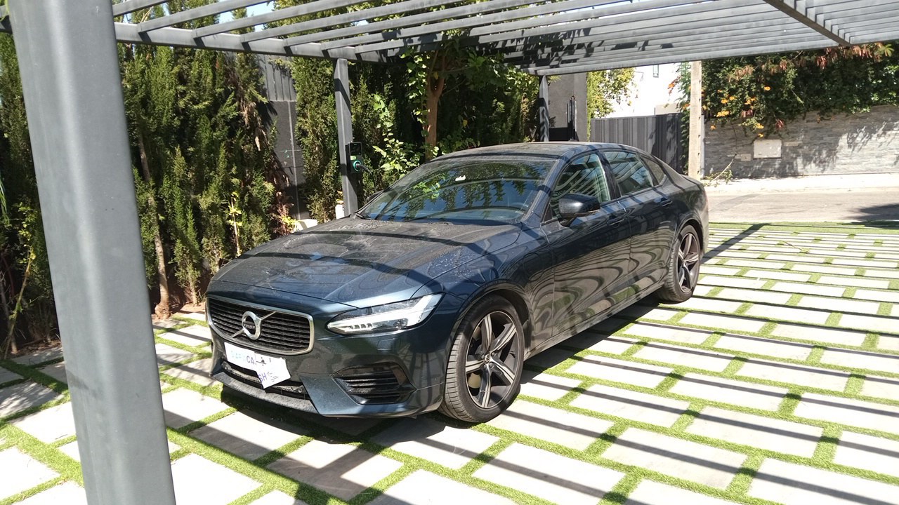 Volvo S90 2021