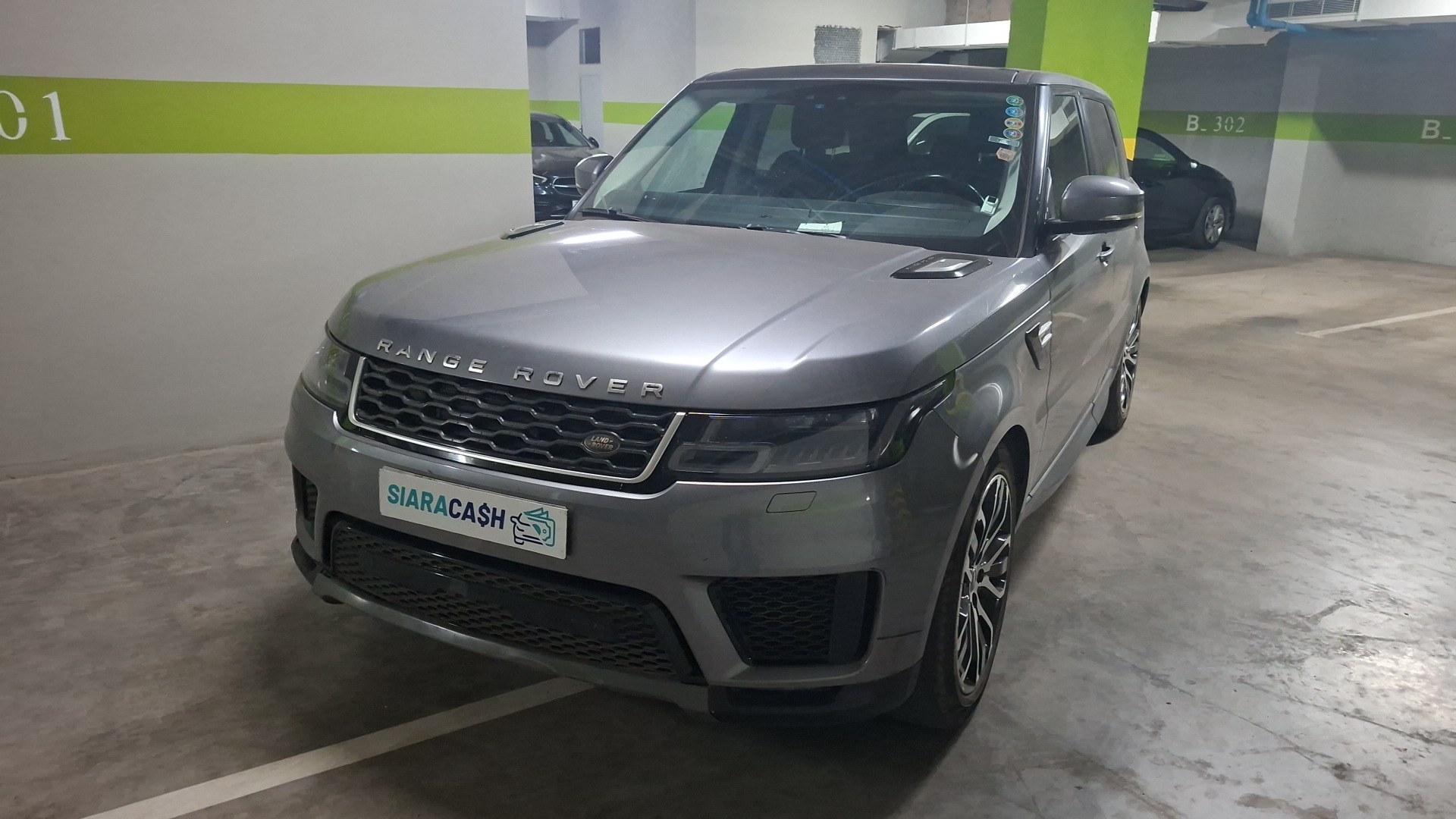Land Rover Range Rover Sport 2021