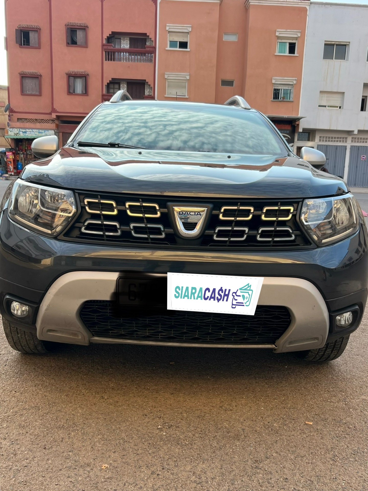 Dacia Duster 2020 — Dacia Duster