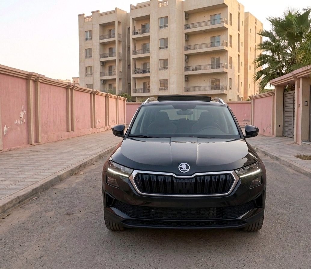 Skoda Karoq 2025
