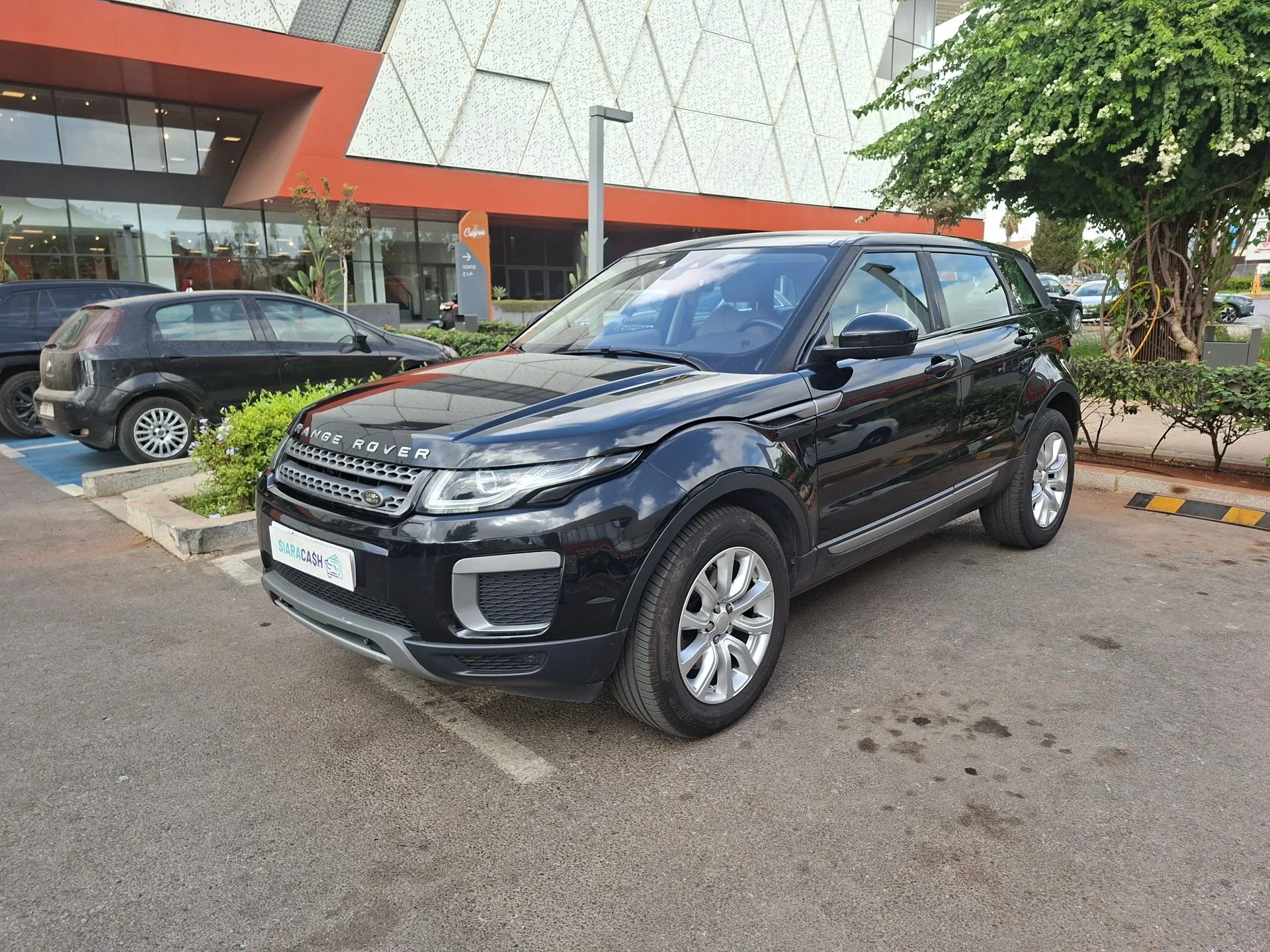 Vehicle photo