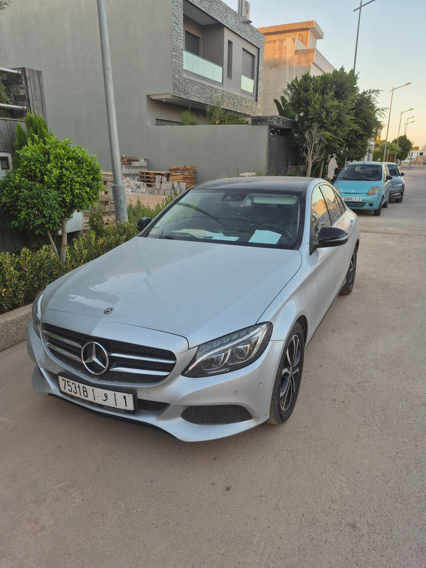 Mercedes-Benz Classe C 2018