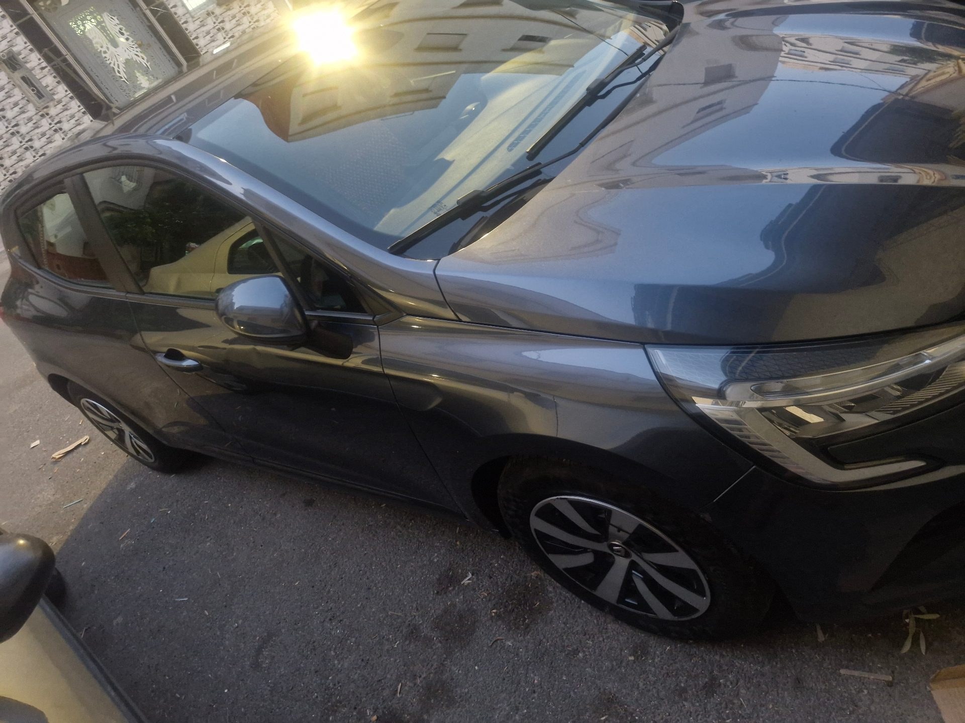 Renault Clio 5 2021