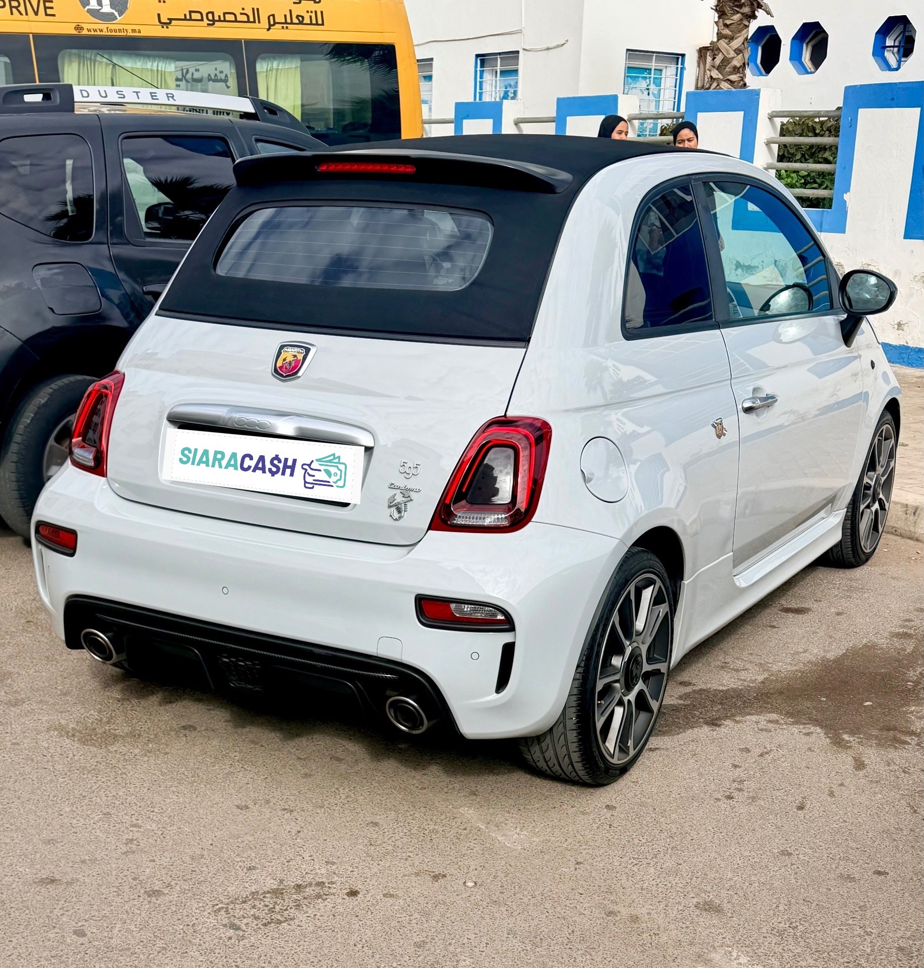 Abarth 595 2024