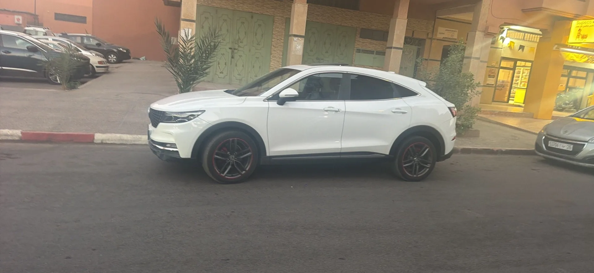 Vehicle photo