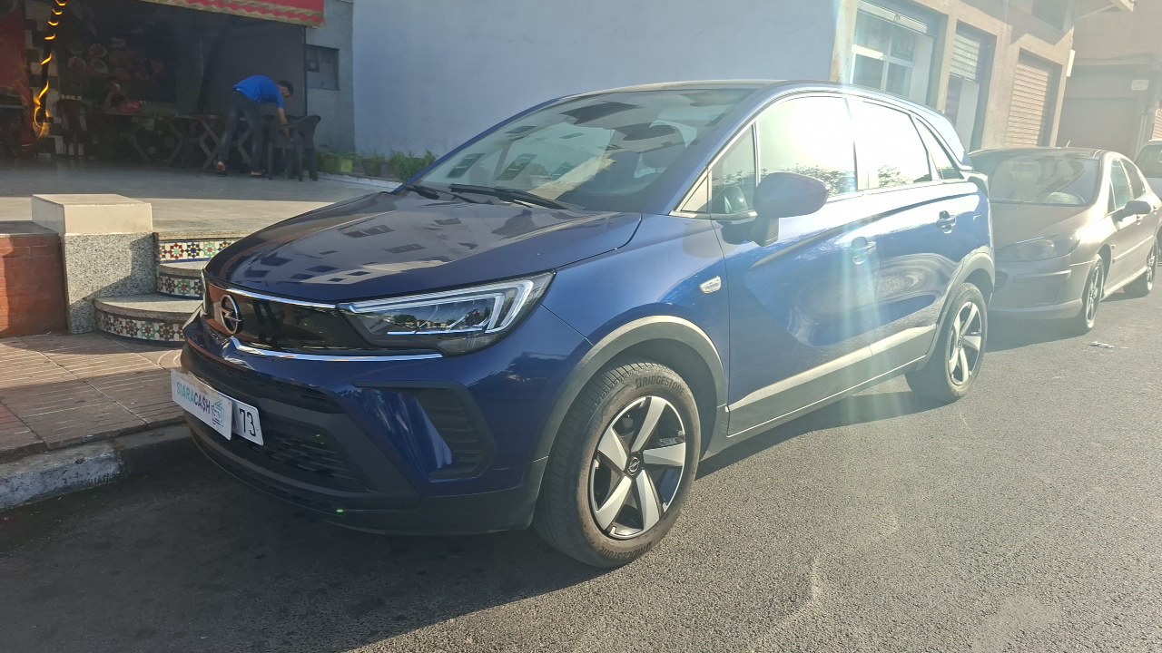 Opel Crossland 2024 — Opel Crossland