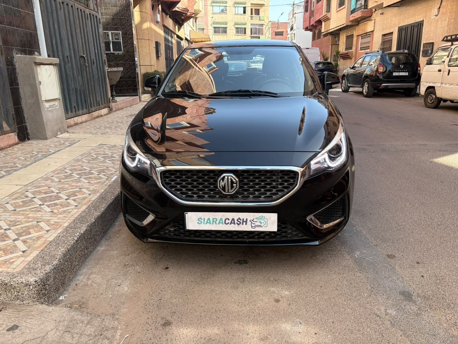 MG MG 3 2025