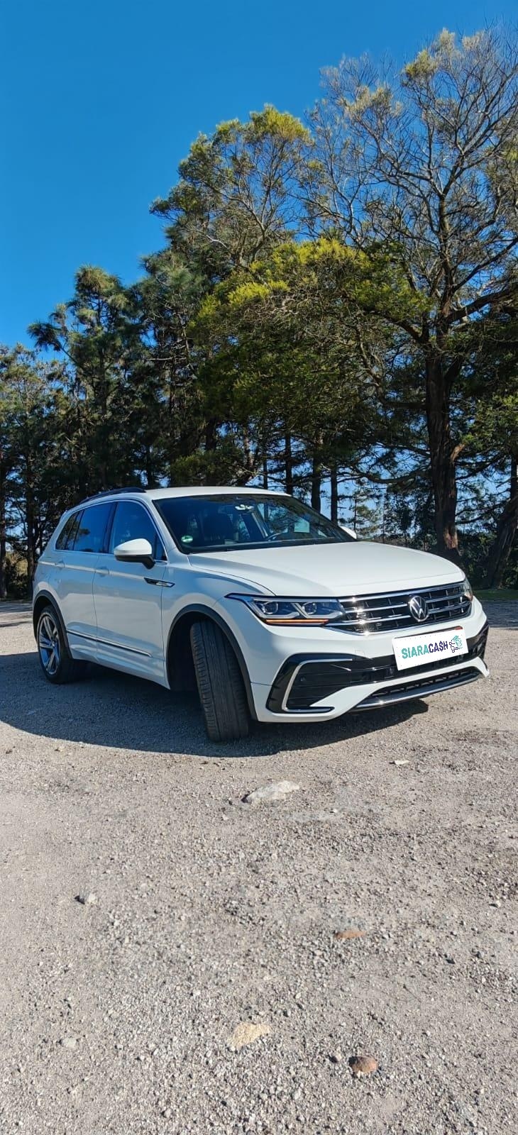 Volkswagen Tiguan 2022