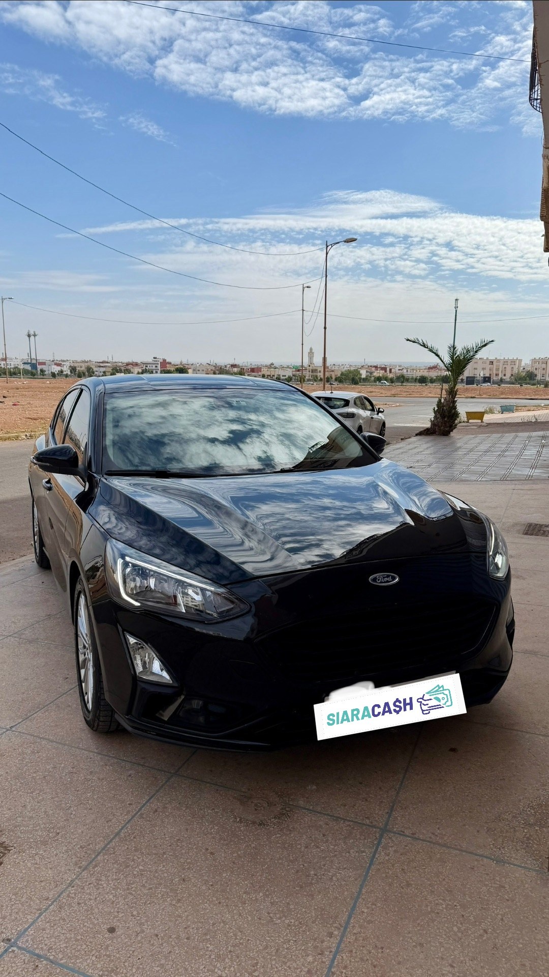 Ford Focus 2021