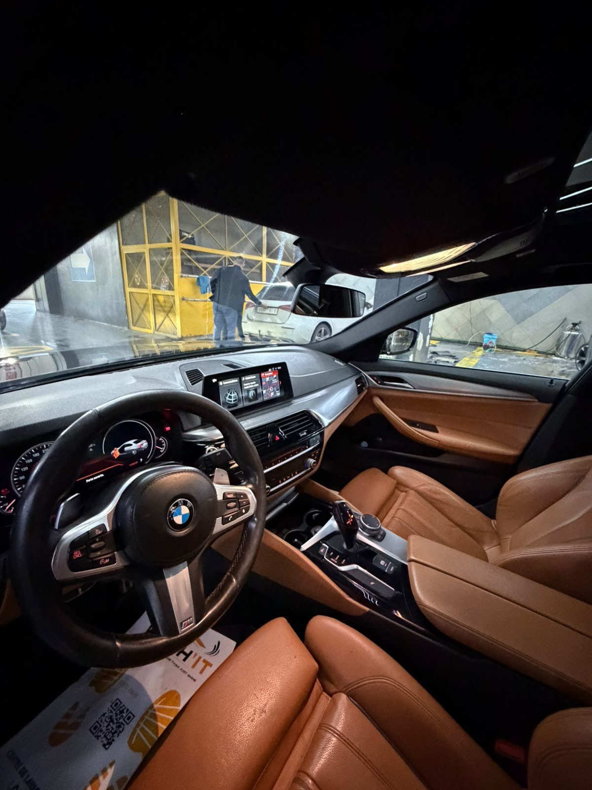 BMW Serie 5 1/4