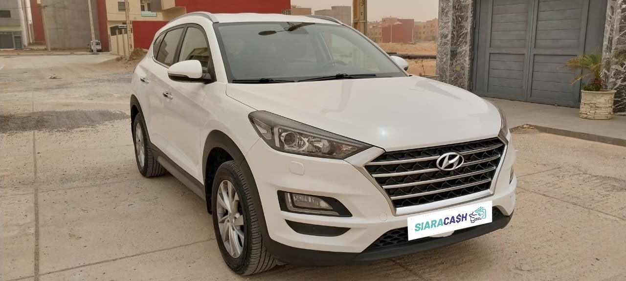 Hyundai Tucson 2019