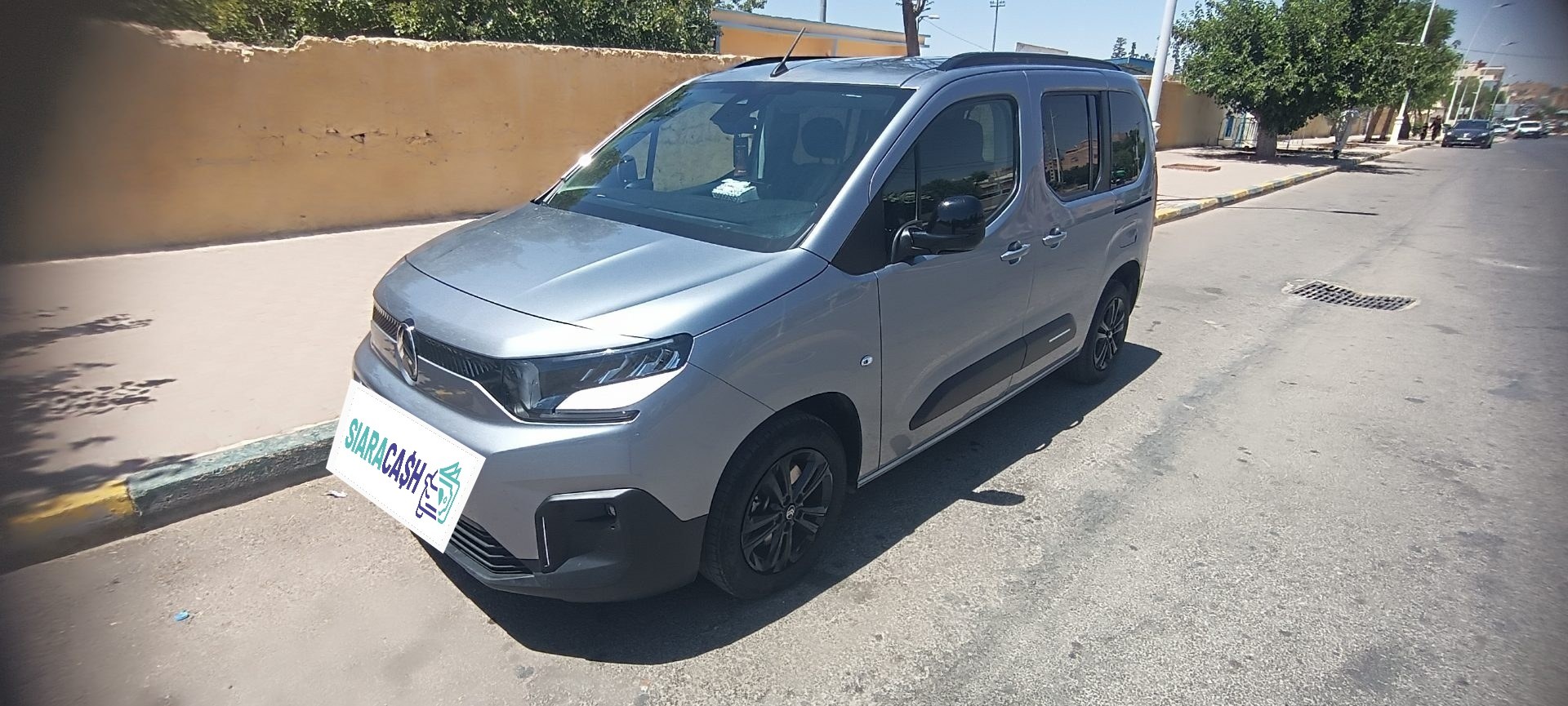 Citroen Berlingo 2025