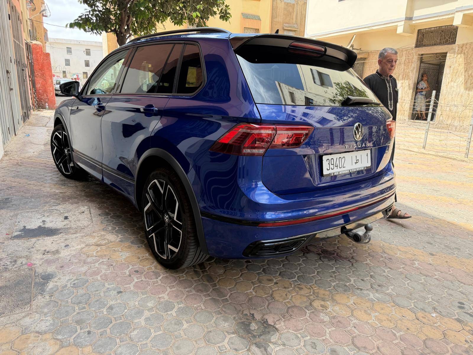 Volkswagen Tiguan 2022