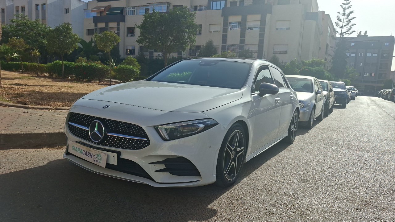 Mercedes-Benz Classe A 2019