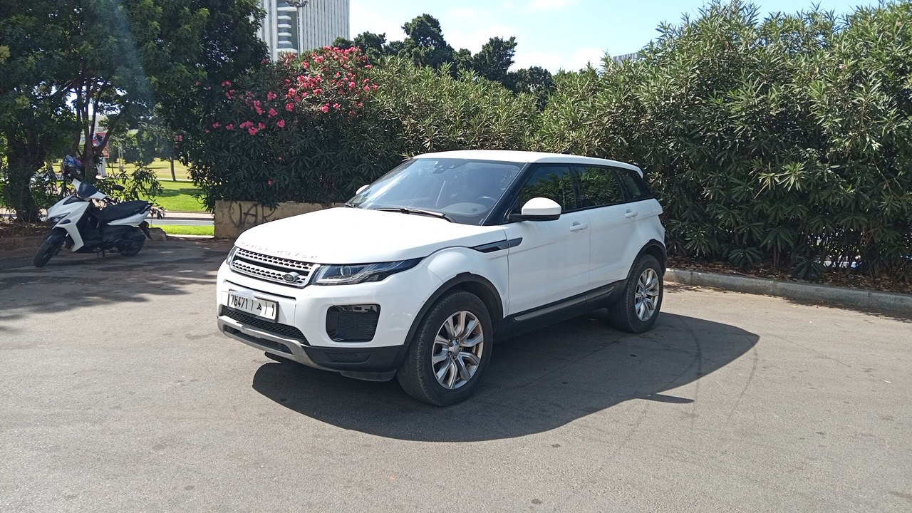 Land Rover LAND ROVER Range Rover Evoque 2018