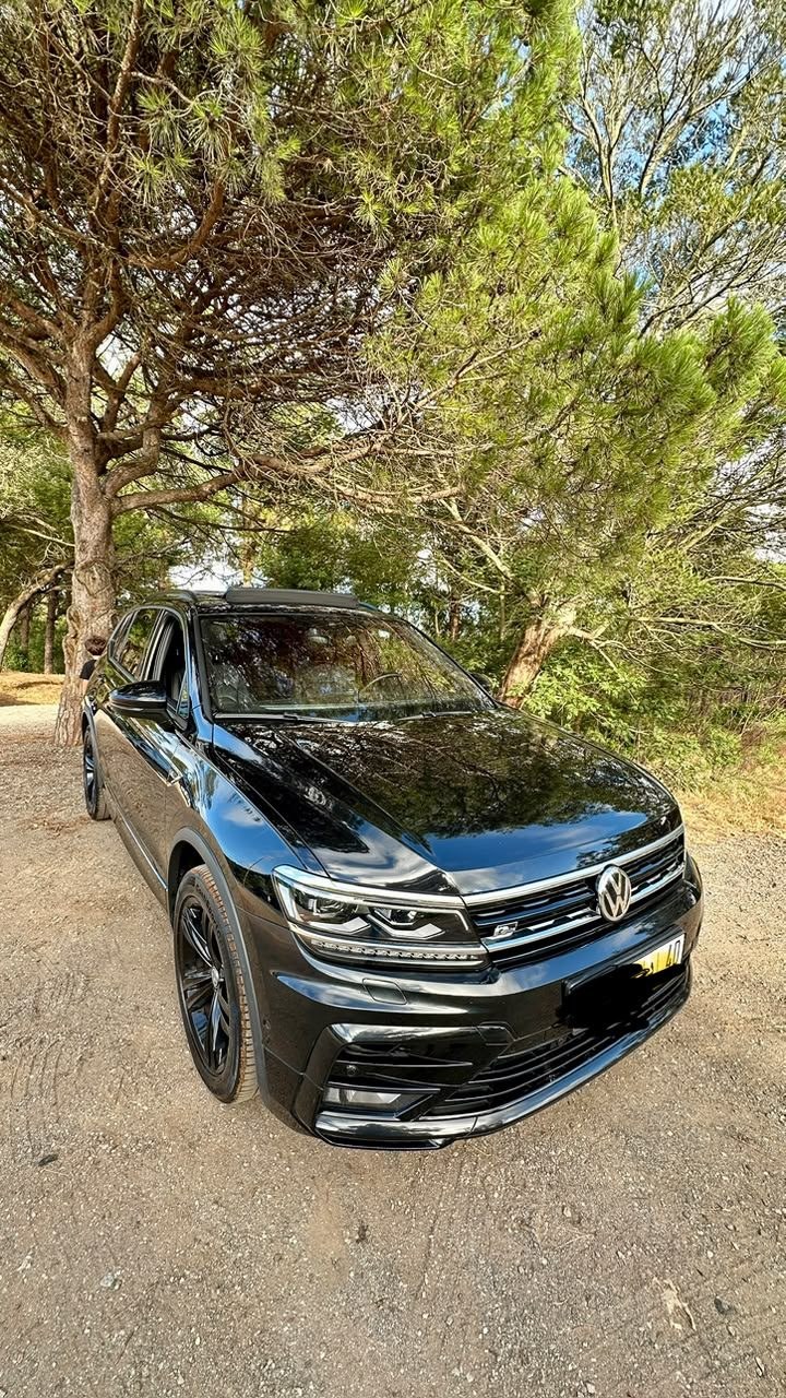 Volkswagen Tiguan 2020