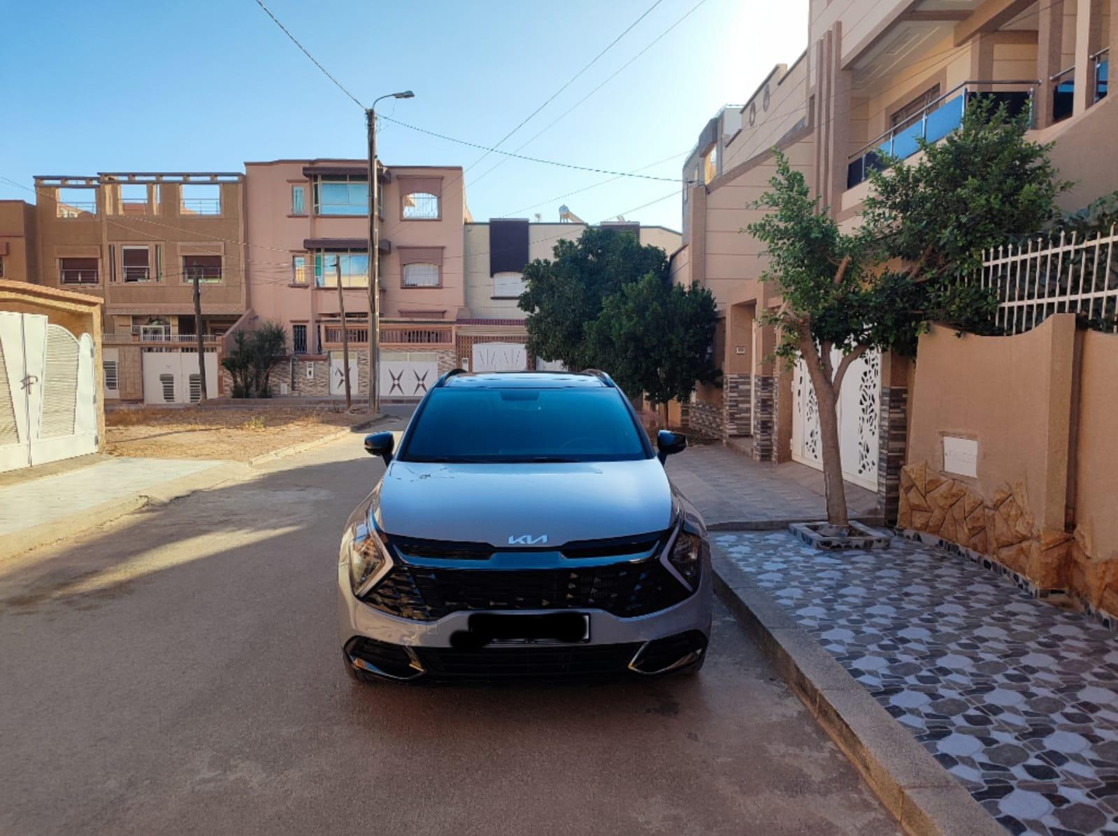 Kia Sportage 2024 — voiture d'occasion