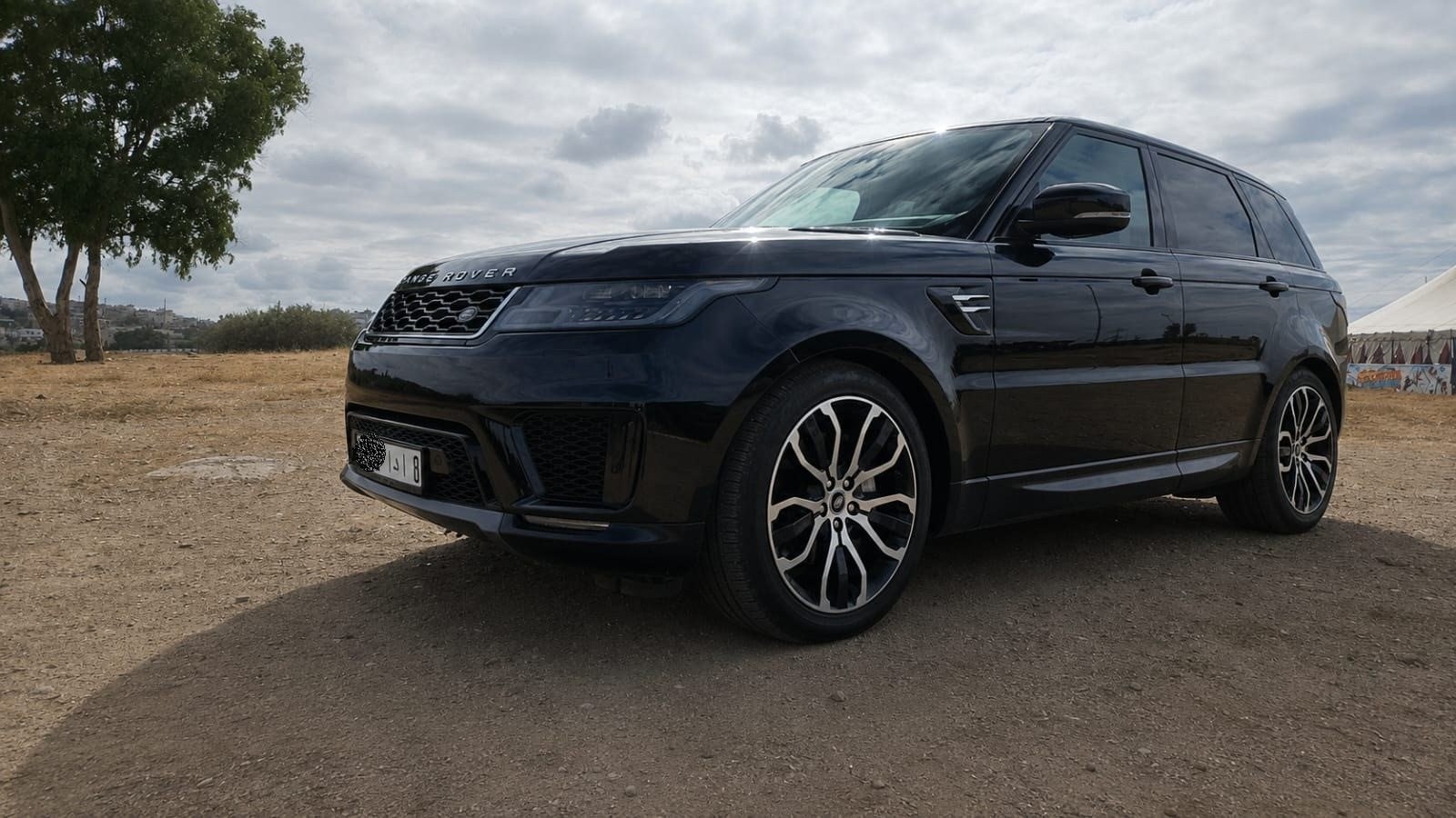 Land Rover Range Rover 2021