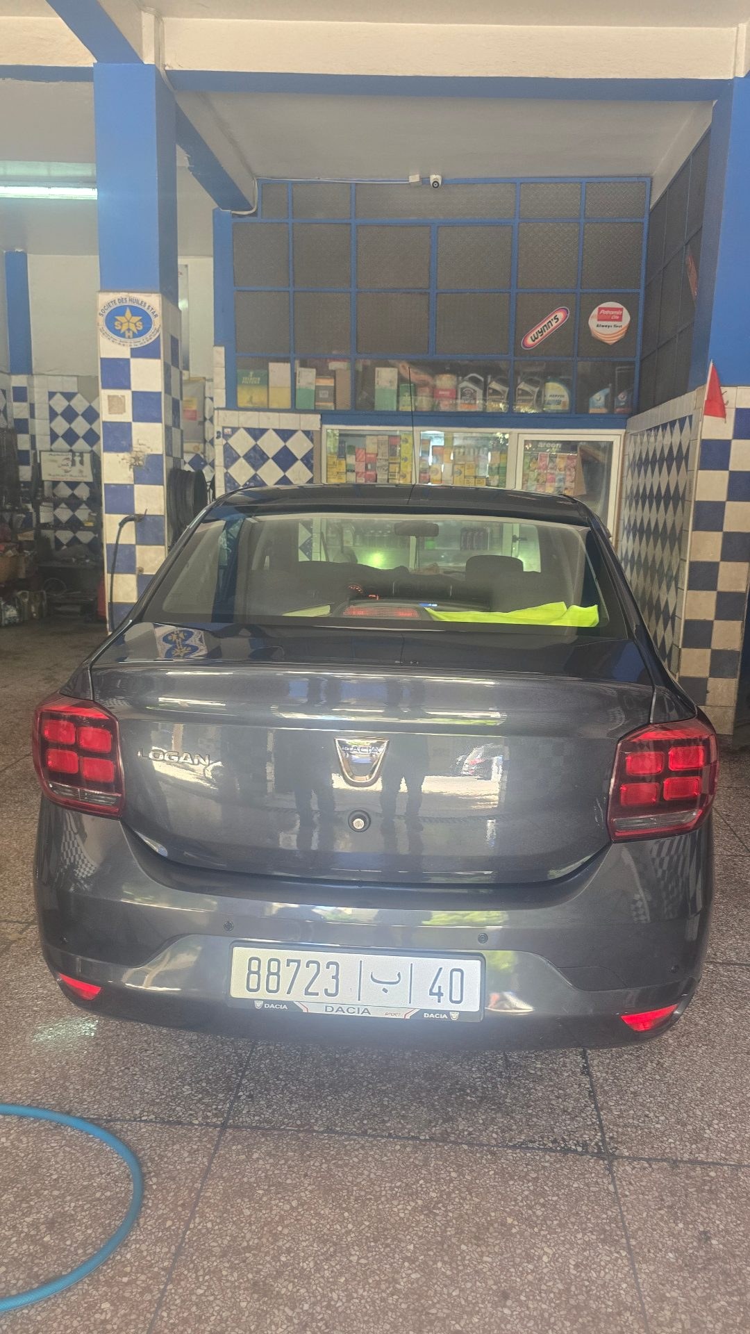Dacia Logan 2021