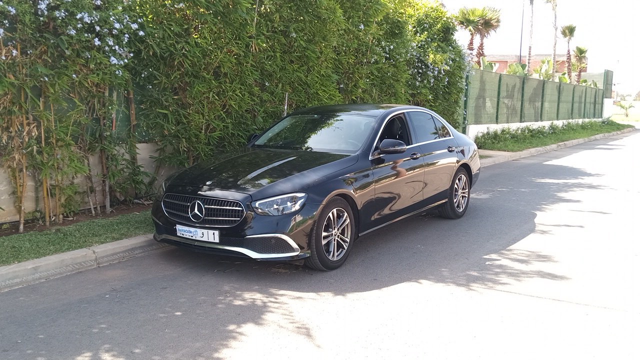 Mercedes-Benz Classe E 2021