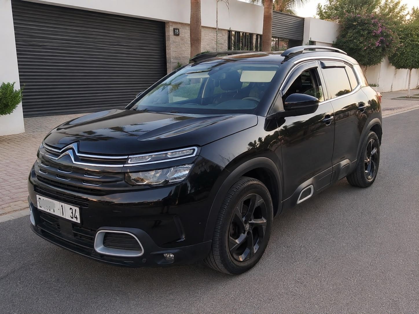 Citroen C5 Aircross 2022