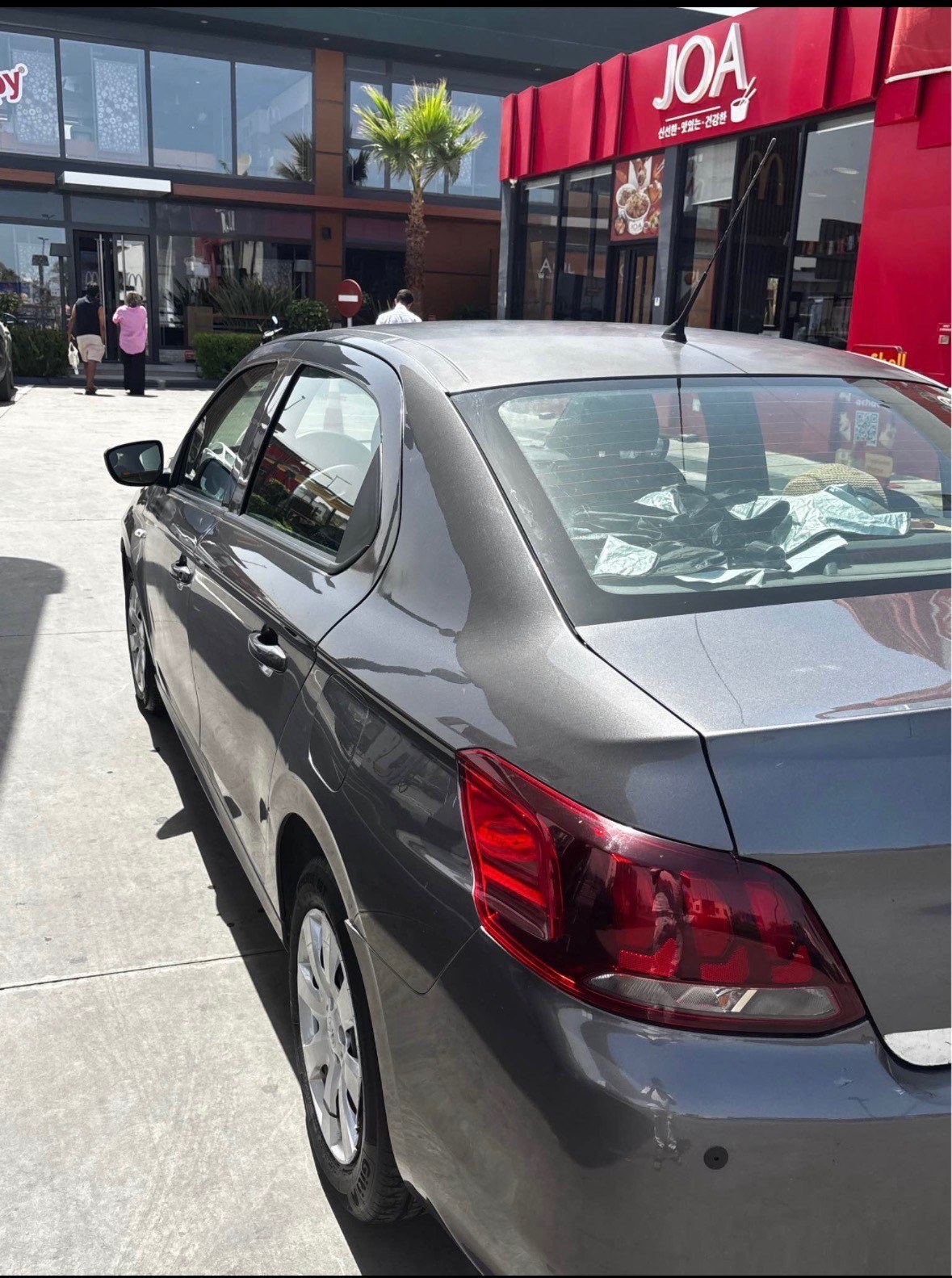 Peugeot 301 2019 — used car