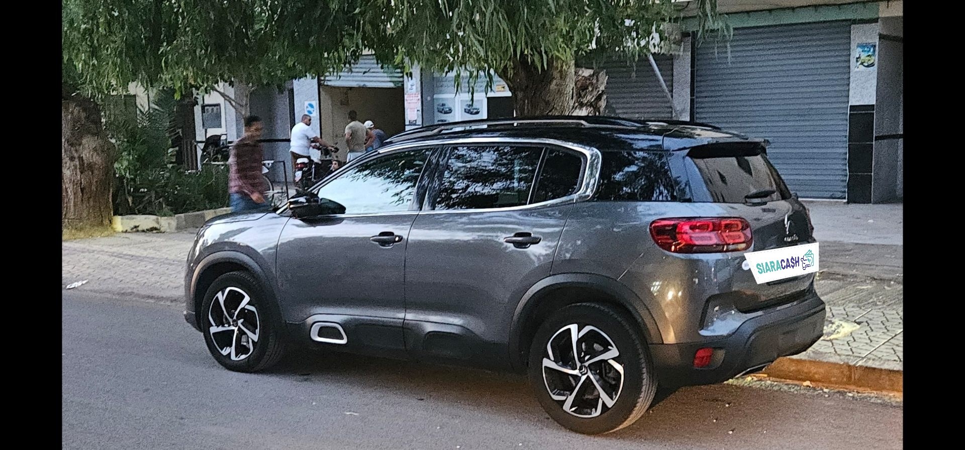 Citroen C5 Aircross 2021 — Citroen C5 Aircross