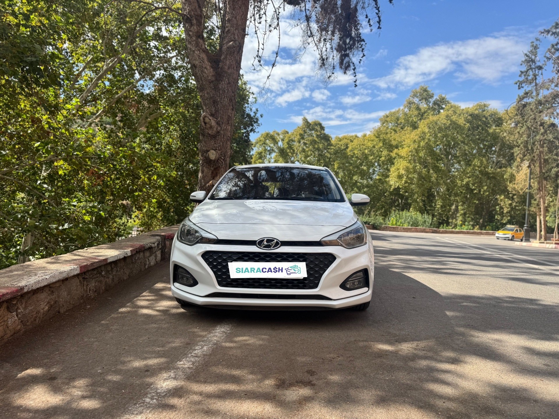 Hyundai I20 2020 — Hyundai I20