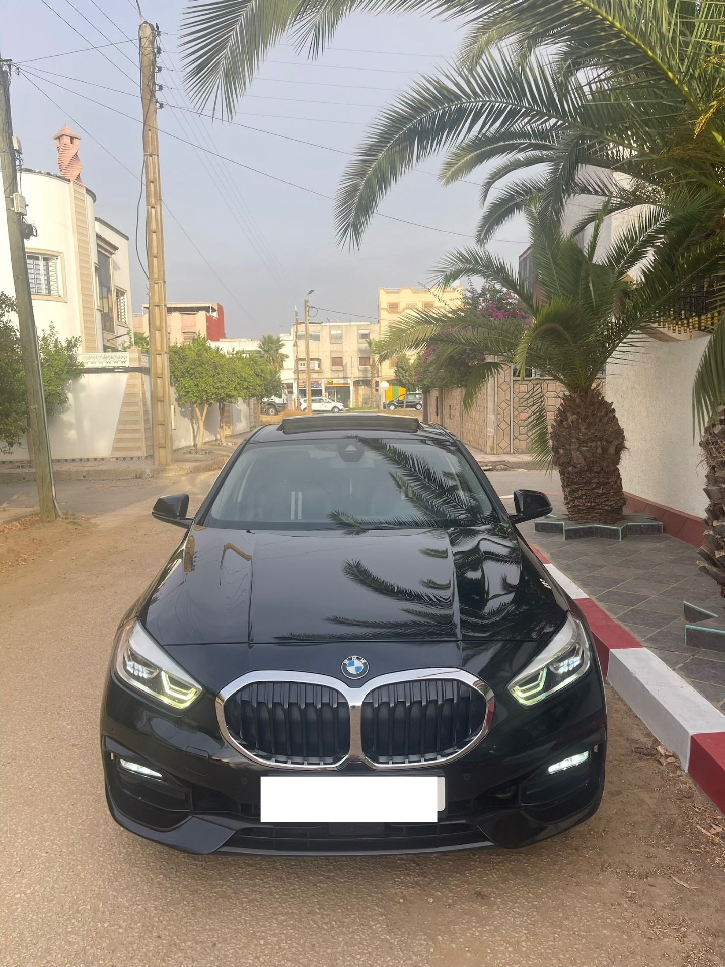 BMW Serie 1 2021 — BMW Serie 1