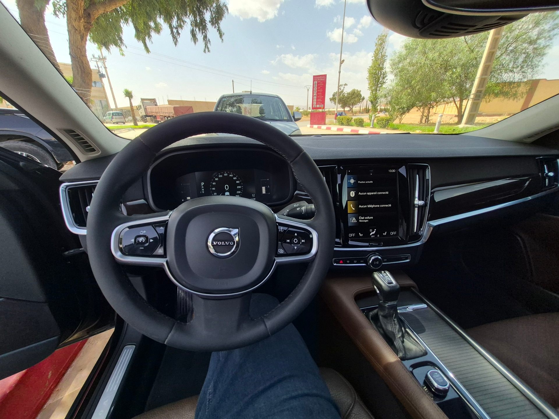 Volvo S90 2021 — Volvo