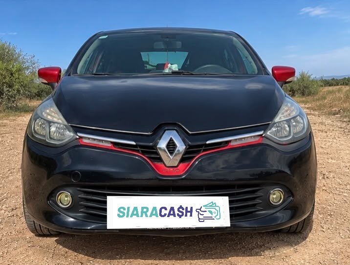 Renault Clio 2016