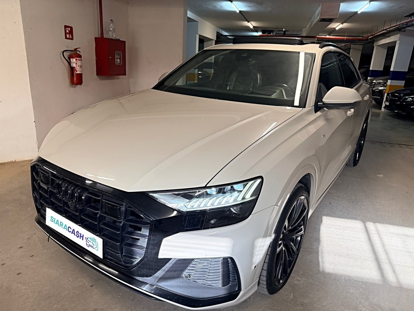 Audi Q8 2022 — Audi Q8