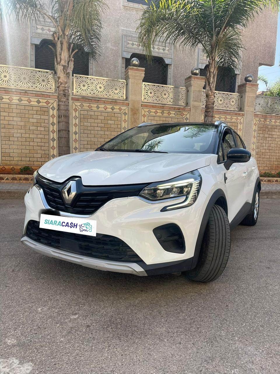 Renault Captur 2021 — Renault Captur