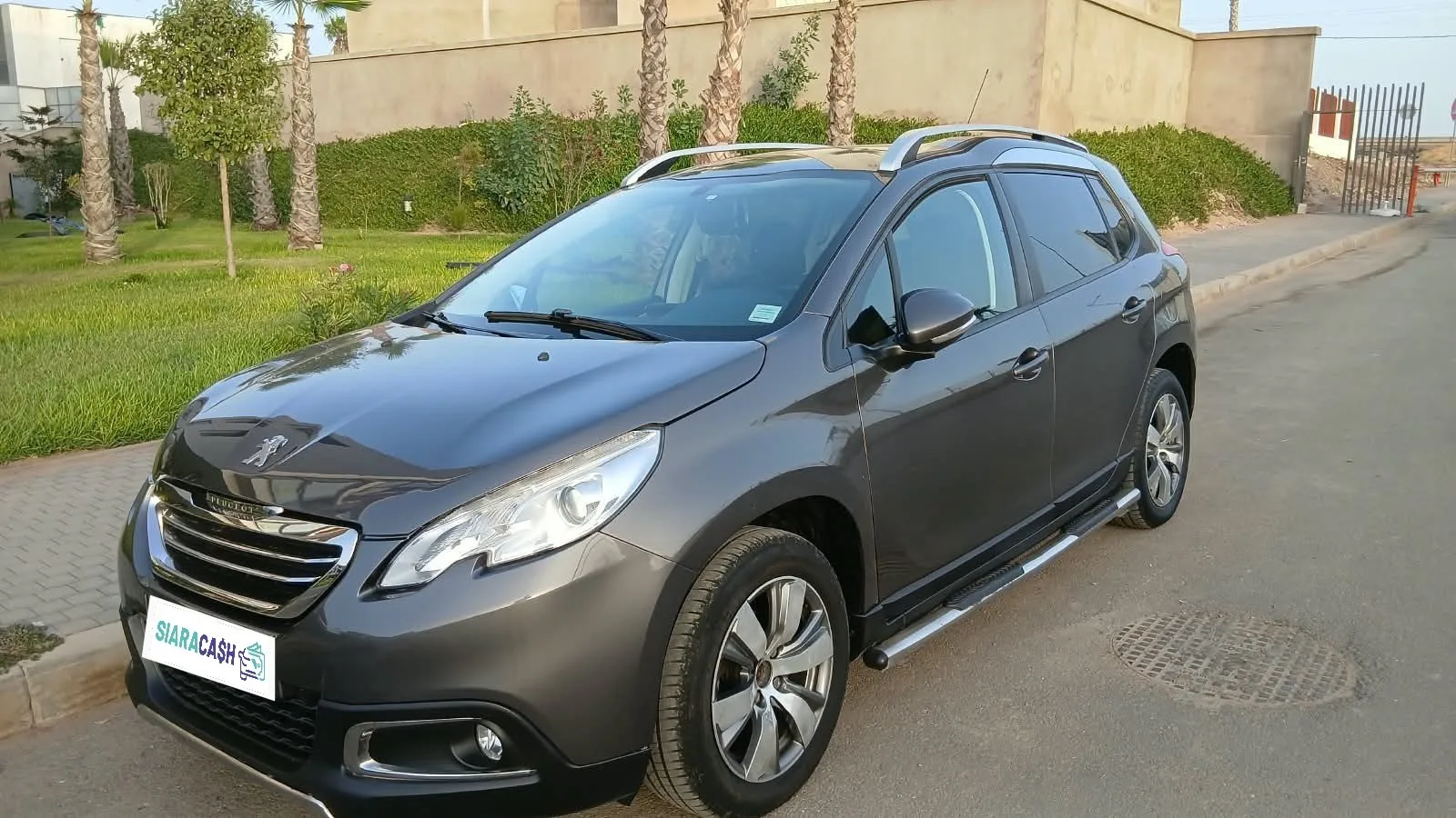 Peugeot 2008 2014 — Photo du véhicule