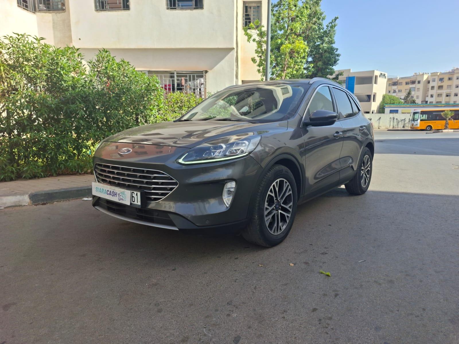 Ford Kuga 1/5