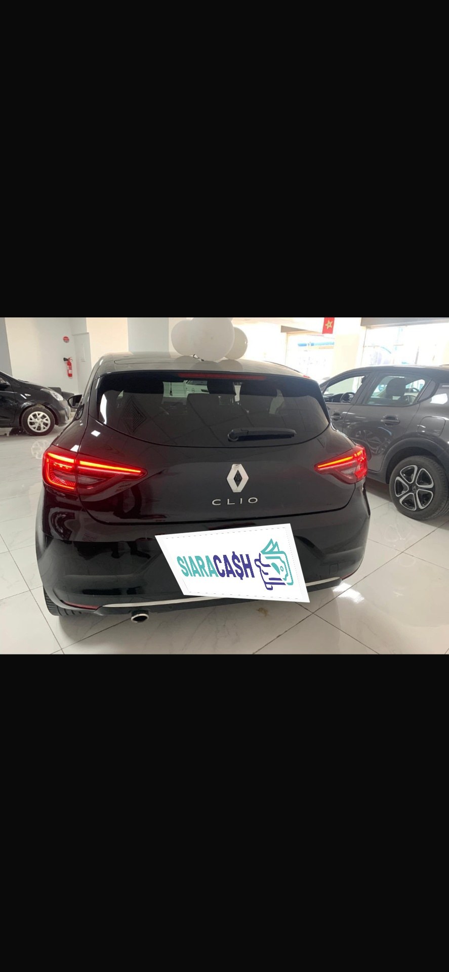 Renault Clio 5 2020 — Renault Clio 5