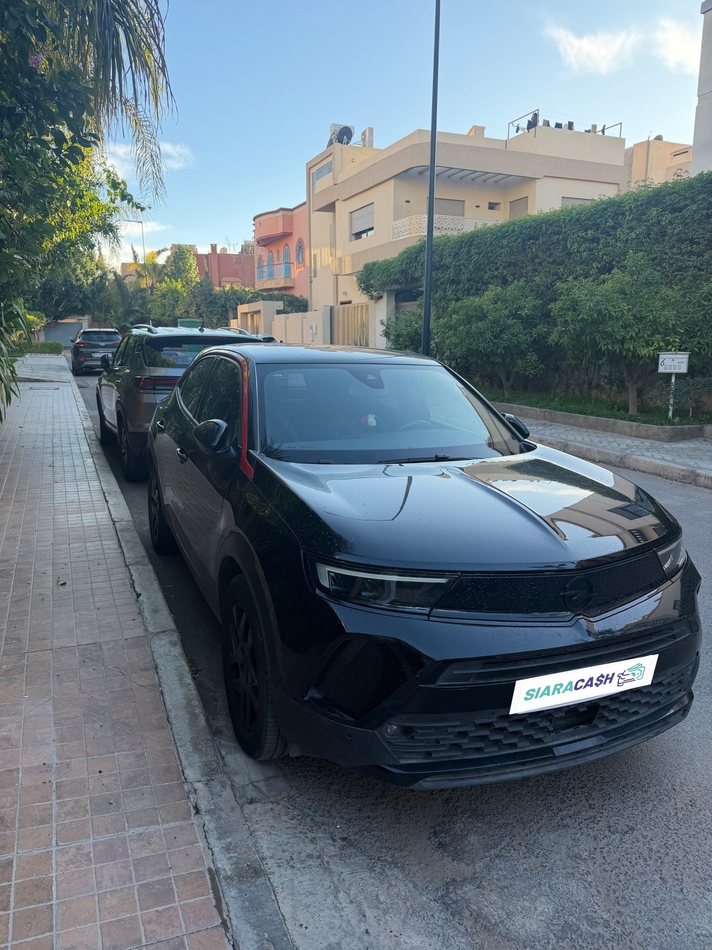 Opel Mokka 2024 — Opel Mokka